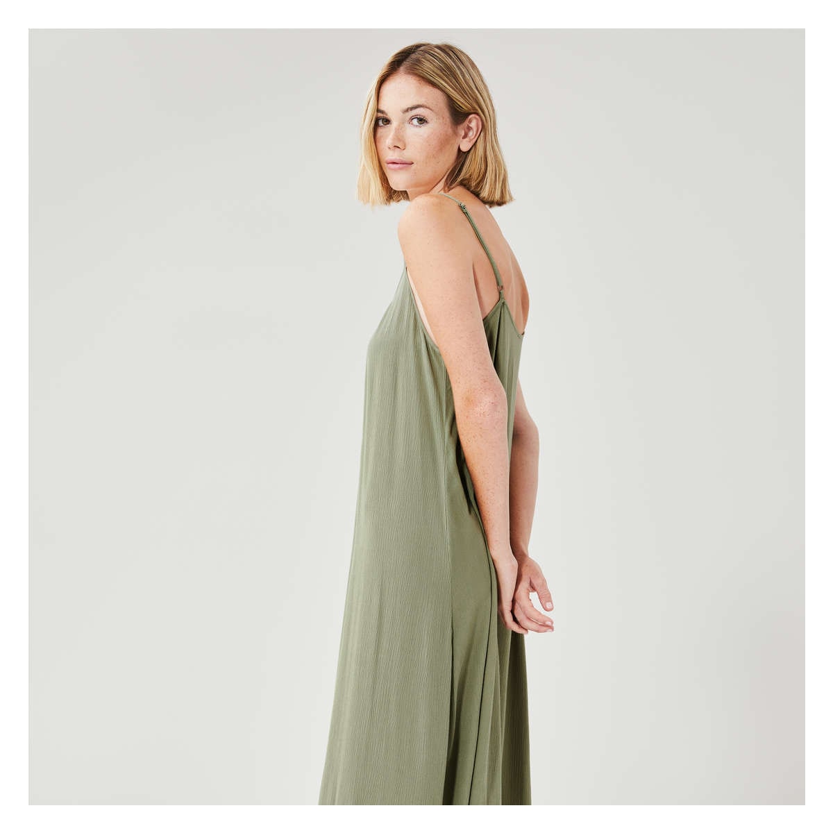 Next green maxi discount dress